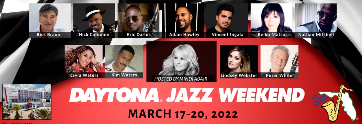 Daytona Jazz Weekend 2022